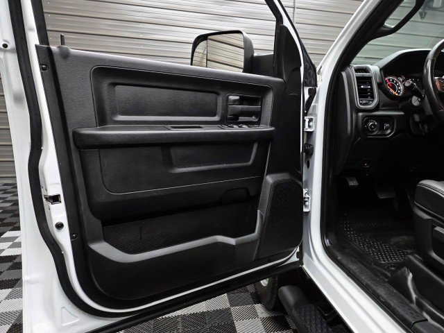 Used 2022 RAM 2500 Tradesman AWD/4WD image 35