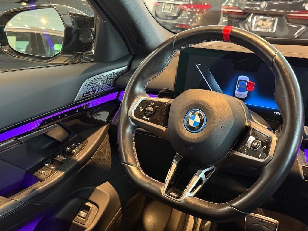 Certified 2024 BMW i5 M60 w/ Premium Package AWD/4WD image 13