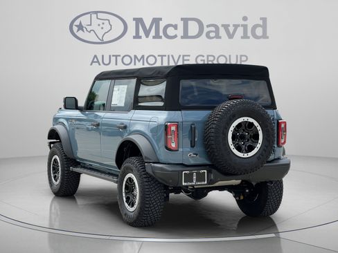 Used 2021 Ford Bronco Badlands AWD/4WD image 5