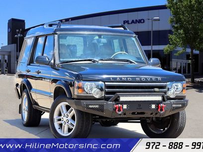Used 2004 Land Rover Discovery SE