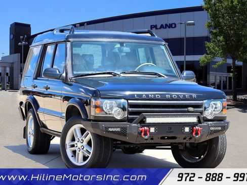 Used 2004 Land Rover Discovery SE image 1
