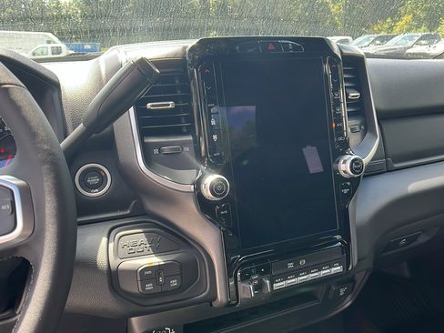 New 2025 RAM 5500 Tradesman image 24