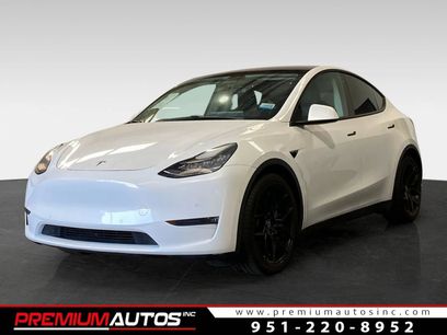 Used 2020 Tesla Model Y Long Range