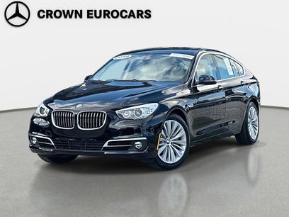 Used 2014 BMW 550i Gran Turismo xDrive