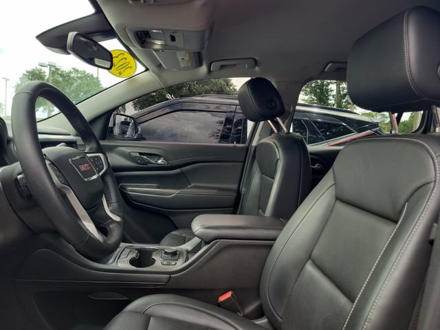 Certified 2023 GMC Acadia SLT FWD image 24