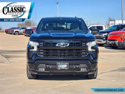 Used 2024 Chevrolet Silverado 1500 RST w/ Convenience Package II image 4