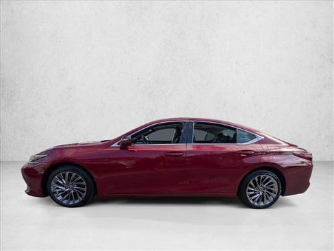 Used 2019 Lexus ES 350 w/ Luxury Package image 9