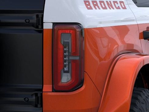 New 2026 Ford Bronco Stroppe Edition AWD/4WD image 27