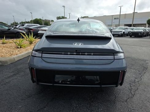 Used 2024 Hyundai Ioniq 6 SE RWD image 22