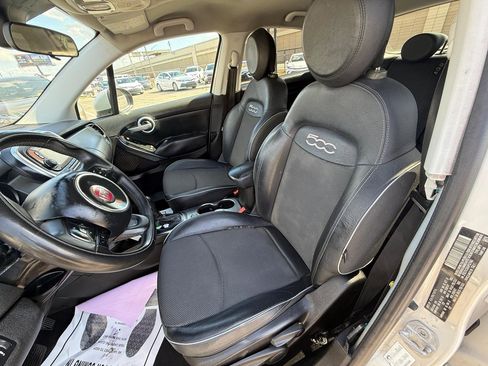 Used 2017 FIAT 500X Trekking image 7