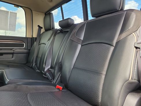 Used 2022 RAM 2500 Laramie image 11