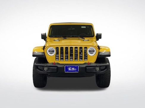 Certified 2020 Jeep Wrangler Unlimited Rubicon image 11