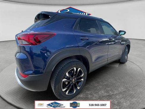 Used 2023 Chevrolet TrailBlazer LT FWD image 5