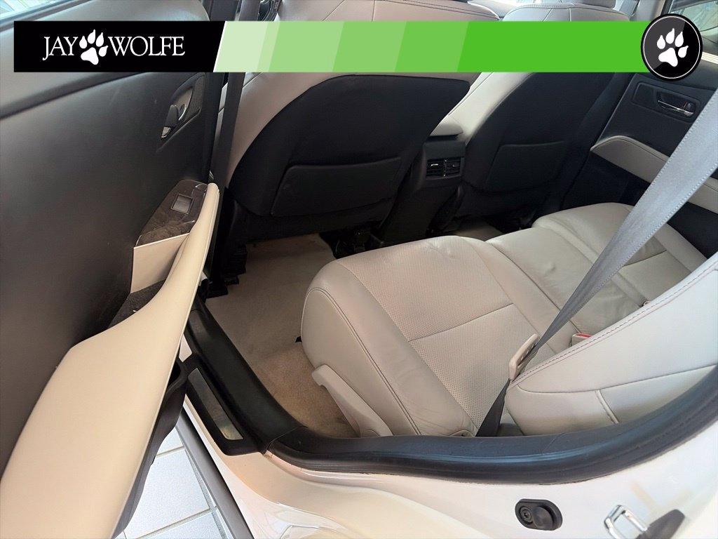 Used 2013 Lexus RX 350 AWD w/ Navigation Pkg image 14