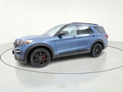 Used 2020 Ford Explorer ST w/ ST Street Pack