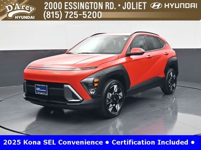 Certified 2025 Hyundai Kona SEL
