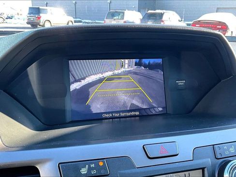 Used 2017 Honda Odyssey EX-L image 18