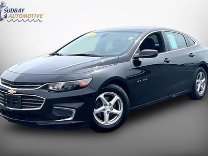 Used 2016 Chevrolet Malibu LS