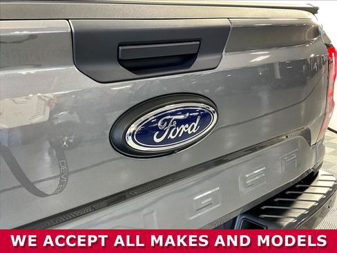 Used 2025 Ford Ranger Lariat w/ Trailer Tow Package AWD/4WD image 24