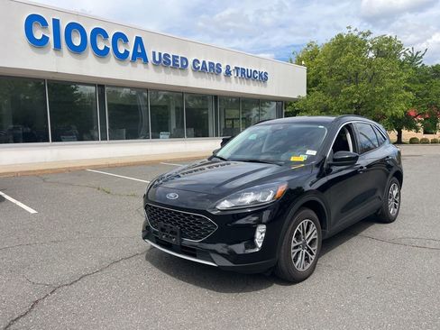Used 2022 Ford Escape SEL AWD/4WD image 1