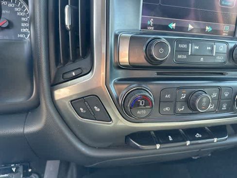 Used 2014 Chevrolet Silverado 1500 LT w/ LT Convenience Package AWD/4WD image 10