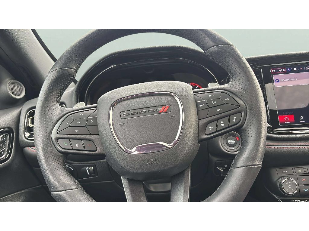 Used 2025 Dodge Durango GT AWD/4WD image 18