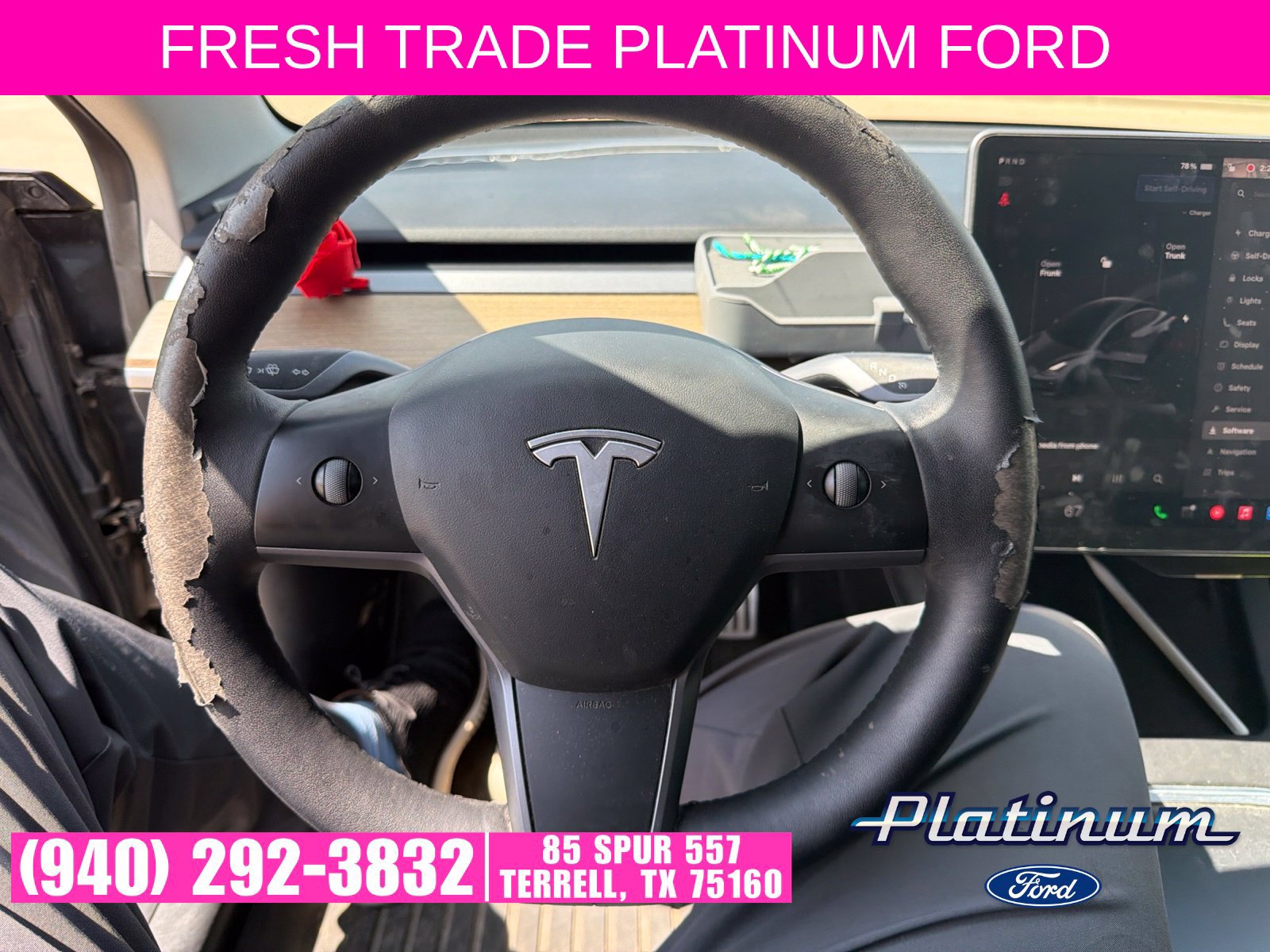 Used 2022 Tesla Model 3 Performance AWD/4WD image 8