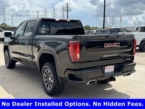 Used 2025 GMC Sierra 1500 AT4 AWD/4WD image 5