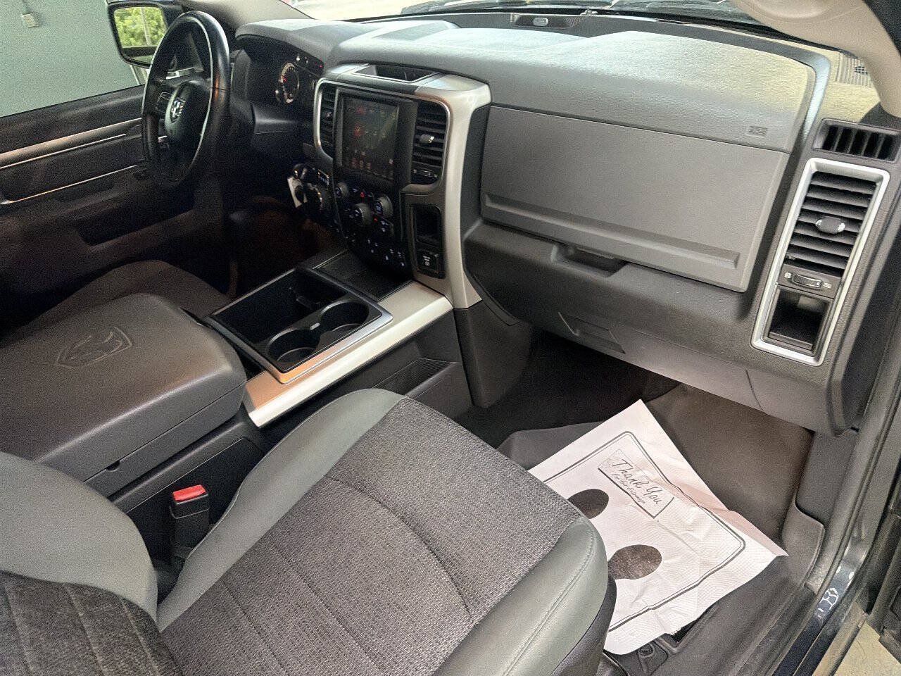 Used 2014 RAM 1500 Big Horn AWD/4WD image 20