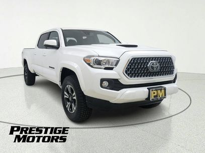 Used 2019 Toyota Tacoma TRD Sport
