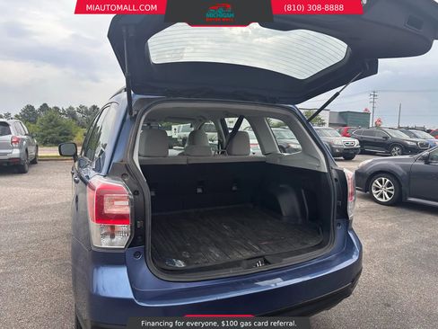 Used 2017 Subaru Forester 2.5i w/ Alloy Wheel Package image 11