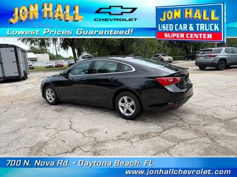 Used 2024 Chevrolet Malibu LS FWD image 6
