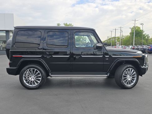 Used 2023 Mercedes-Benz G 550 image 8