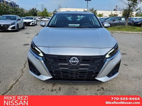 New 2025 Nissan Altima 2.5 SV w/ SV Special Edition Package image 6