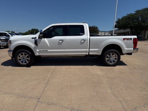 Used 2022 Ford F350 King Ranch w/ King Ranch Ultimate Package AWD/4WD image 3