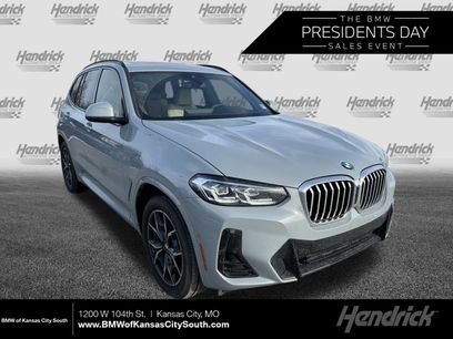 Certified 2023 BMW X3 xDrive30i w/ M Sport Package