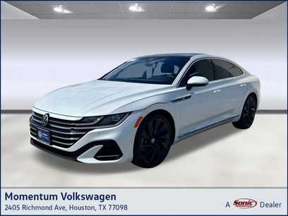 Certified 2023 Volkswagen Arteon SEL w/ Arteon MDO Package