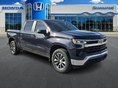 Used 2022 Chevrolet Silverado 1500 LT