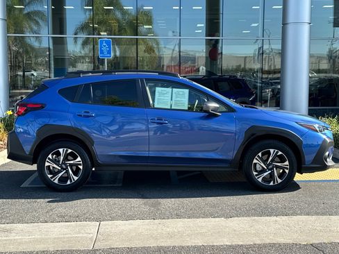 Certified 2025 Subaru Crosstrek 2.5i Premium w/ Crosstrek Mirror Package AWD/4WD image 3