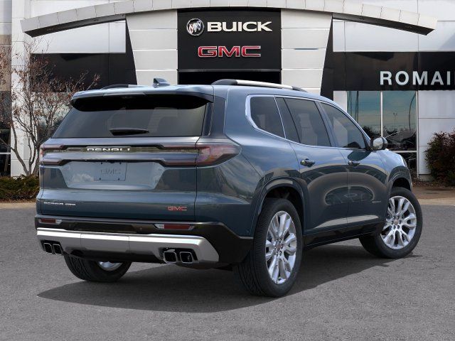 New 2026 GMC Acadia Denali w/ Super Cruise Package AWD/4WD image 4