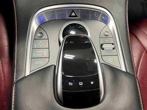 Used 2015 Mercedes-Benz S 550 4MATIC Coupe image 27
