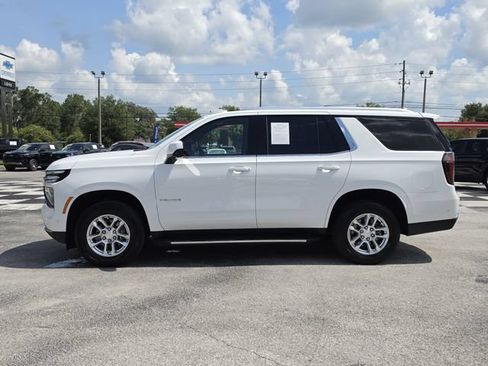 Used 2025 Chevrolet Tahoe LT AWD/4WD image 7
