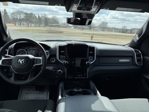 Used 2025 RAM 1500 Big Horn image 19
