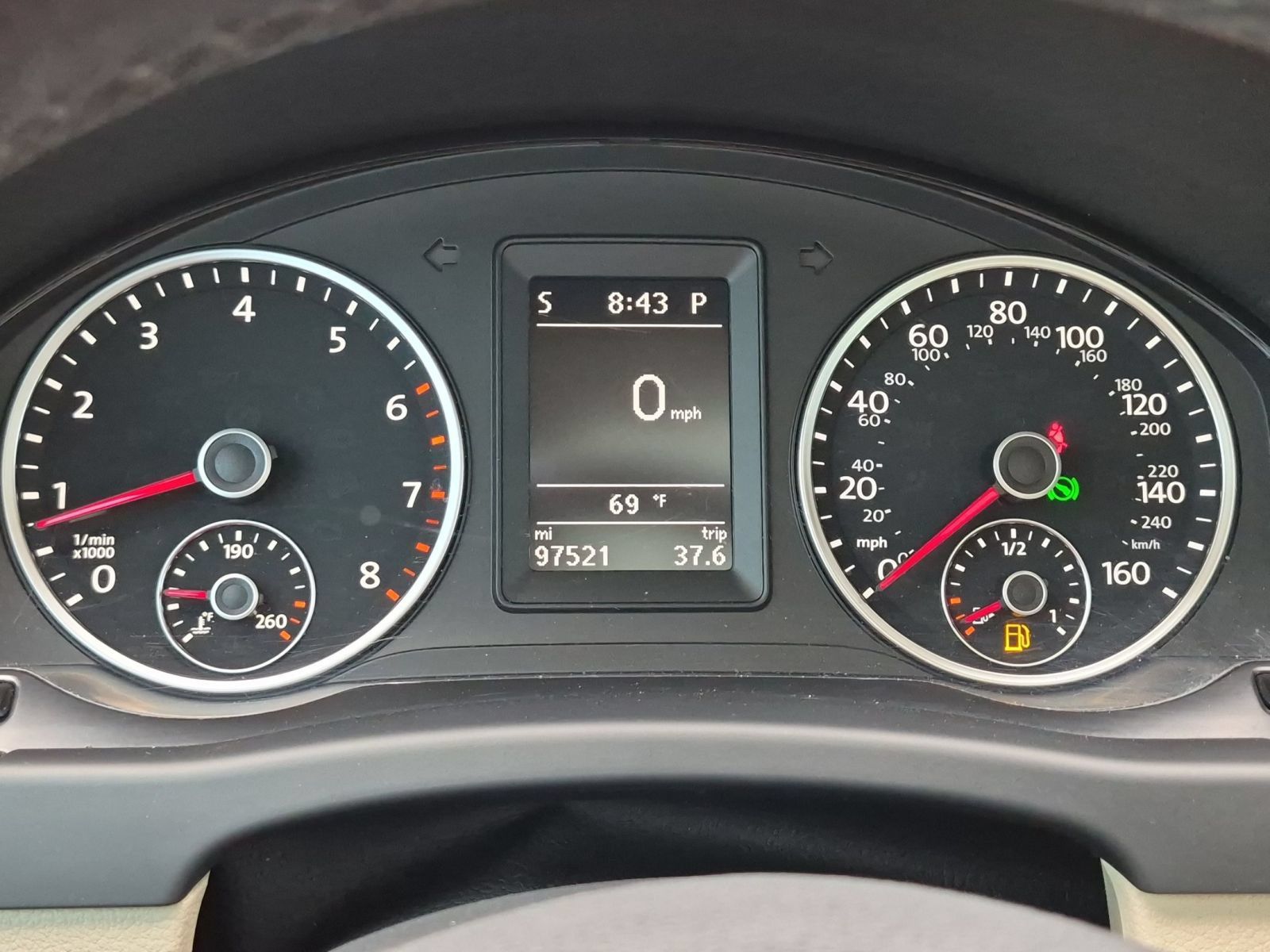 Used 2016 Volkswagen Tiguan SE AWD/4WD image 23