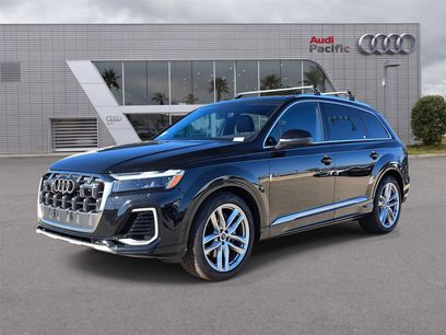 Used 2025 Audi Q7 3.0T Premium Plus w/ Premium Plus Package