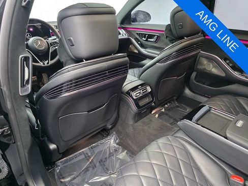 Used 2022 Mercedes-Benz S 580 S 580 image 15
