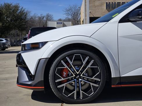 Certified 2025 Hyundai Ioniq 5 N image 10
