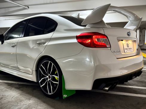 Used 2020 Subaru WRX STI Limited w/ Popular Package #1 image 11