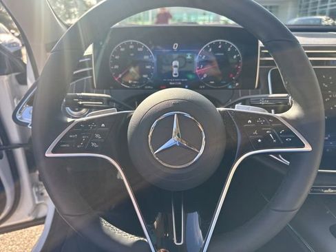 Used 2026 Mercedes-Benz E 350 Sedan image 13