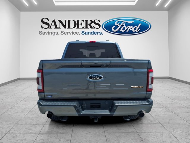 Used 2023 Ford F150 Tremor w/ Equipment Group 402A High AWD/4WD image 3
